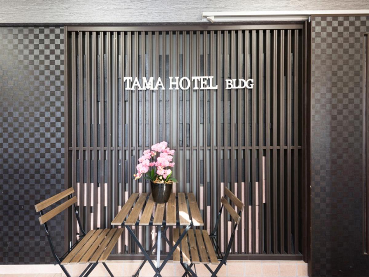 Tama Hotel Isinomaki Kültér fotó