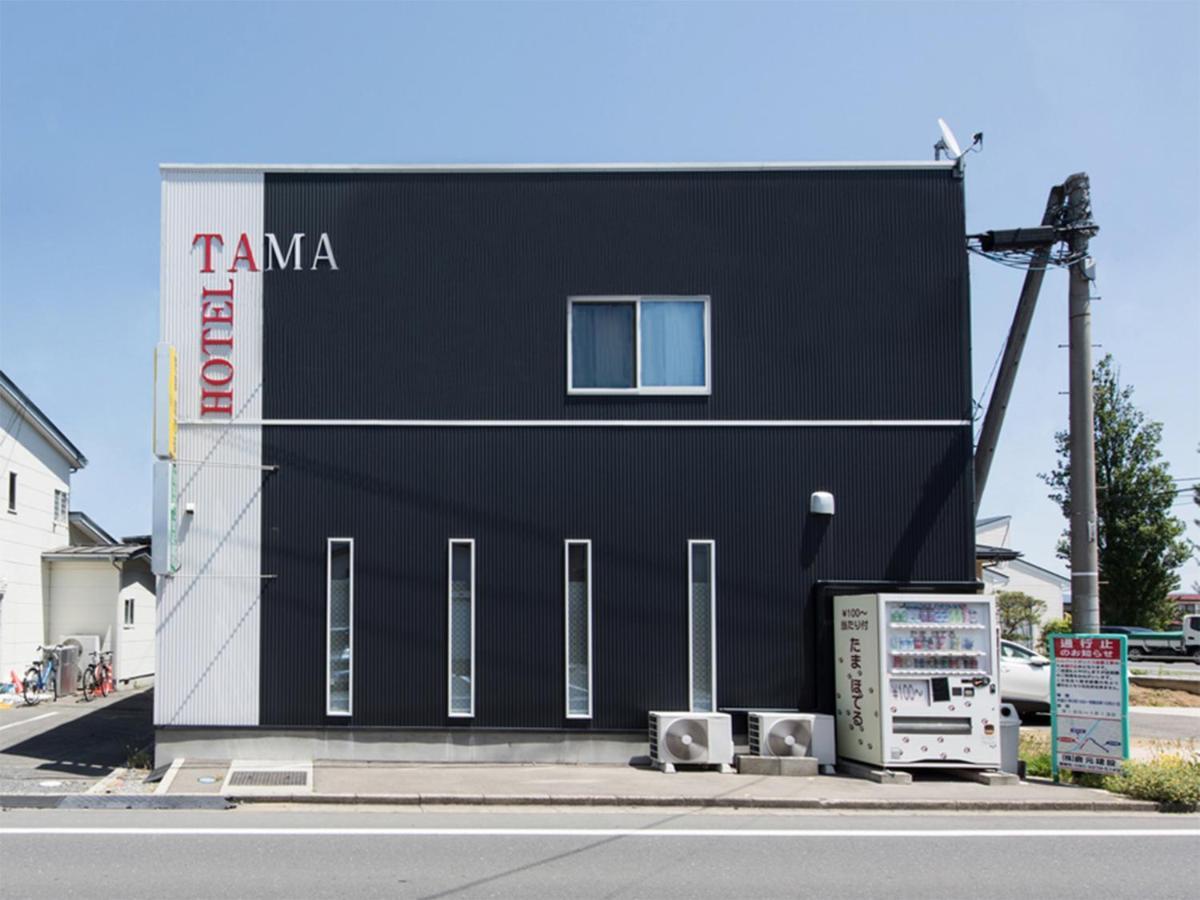 Tama Hotel Isinomaki Kültér fotó