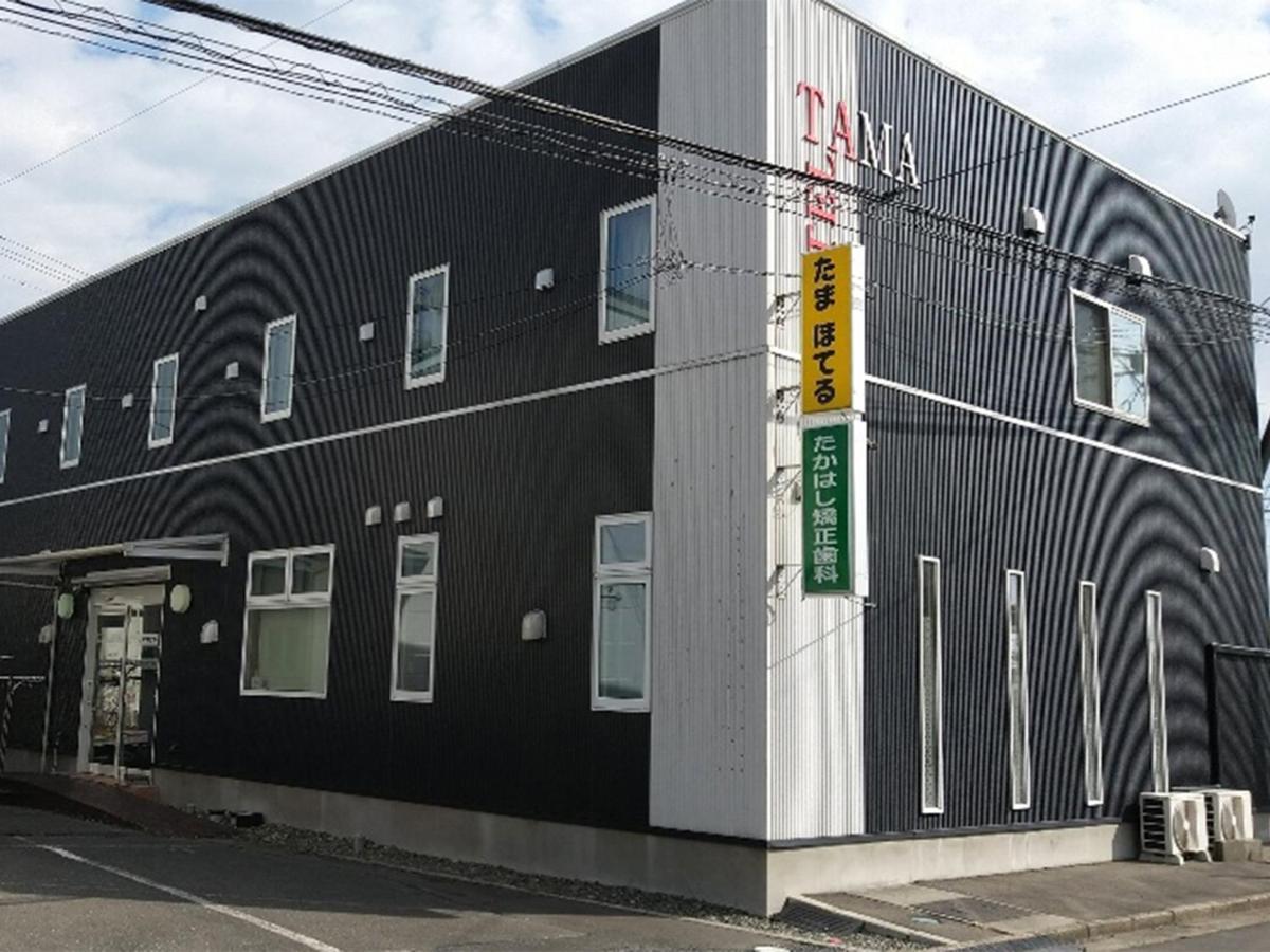Tama Hotel Isinomaki Kültér fotó