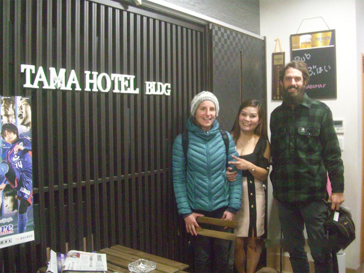 Tama Hotel Isinomaki Kültér fotó
